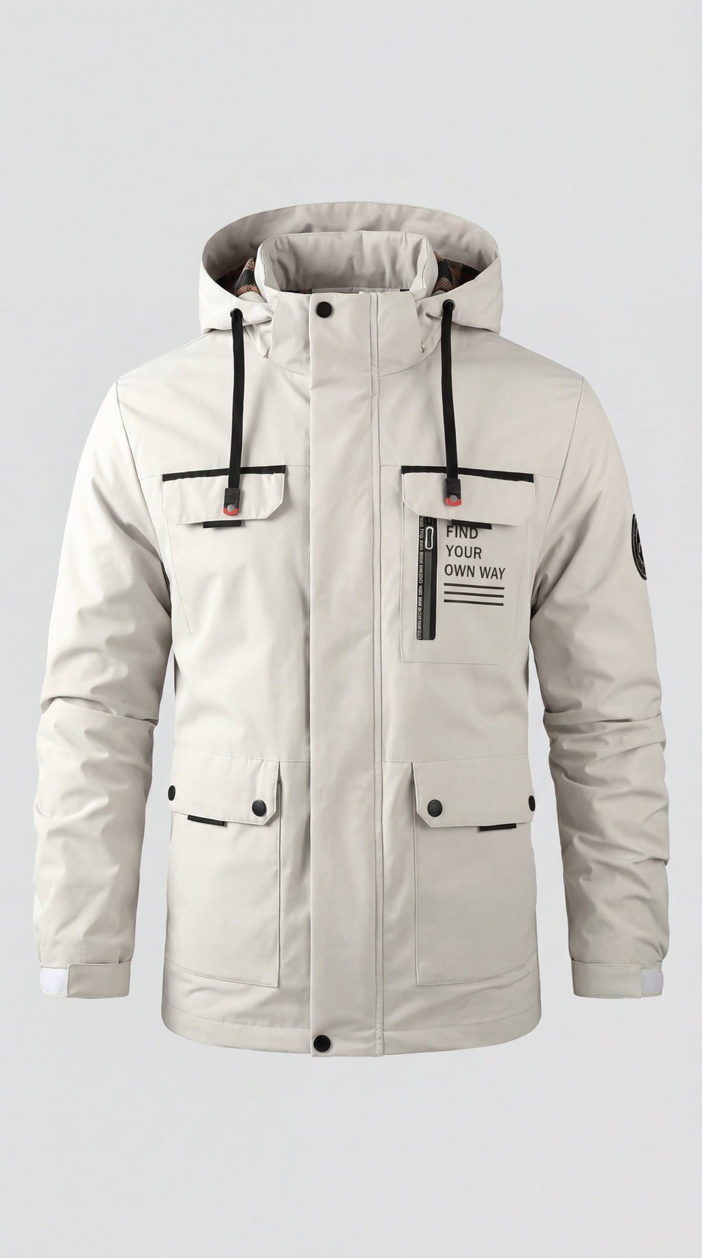 Snow | Chaqueta impermeable