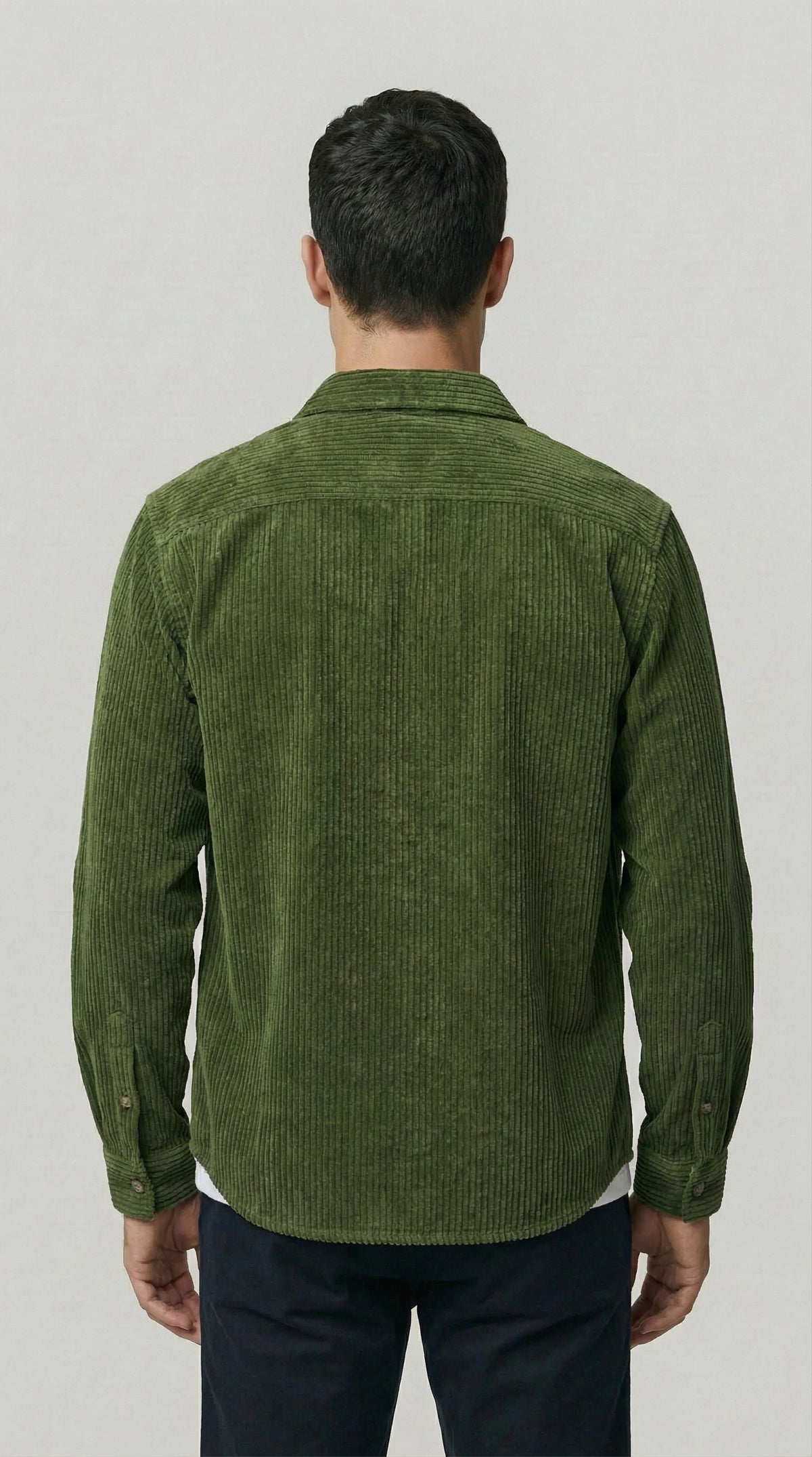 Solan | Camisa de pana