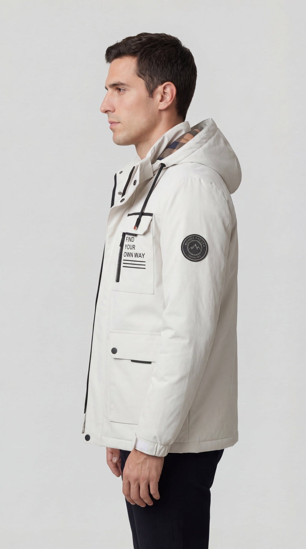 Snow | Chaqueta impermeable