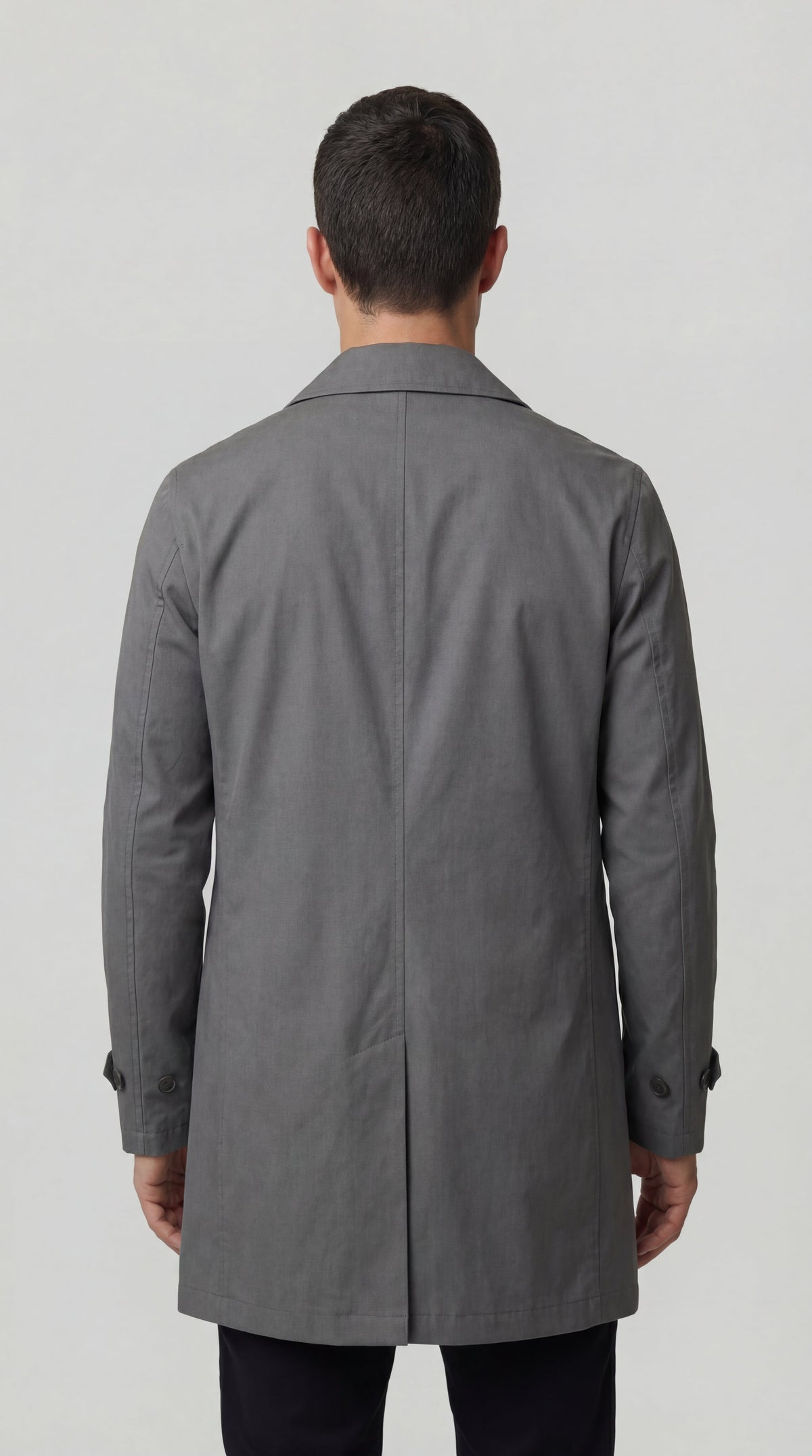 Adrian | Abrigo impermeable