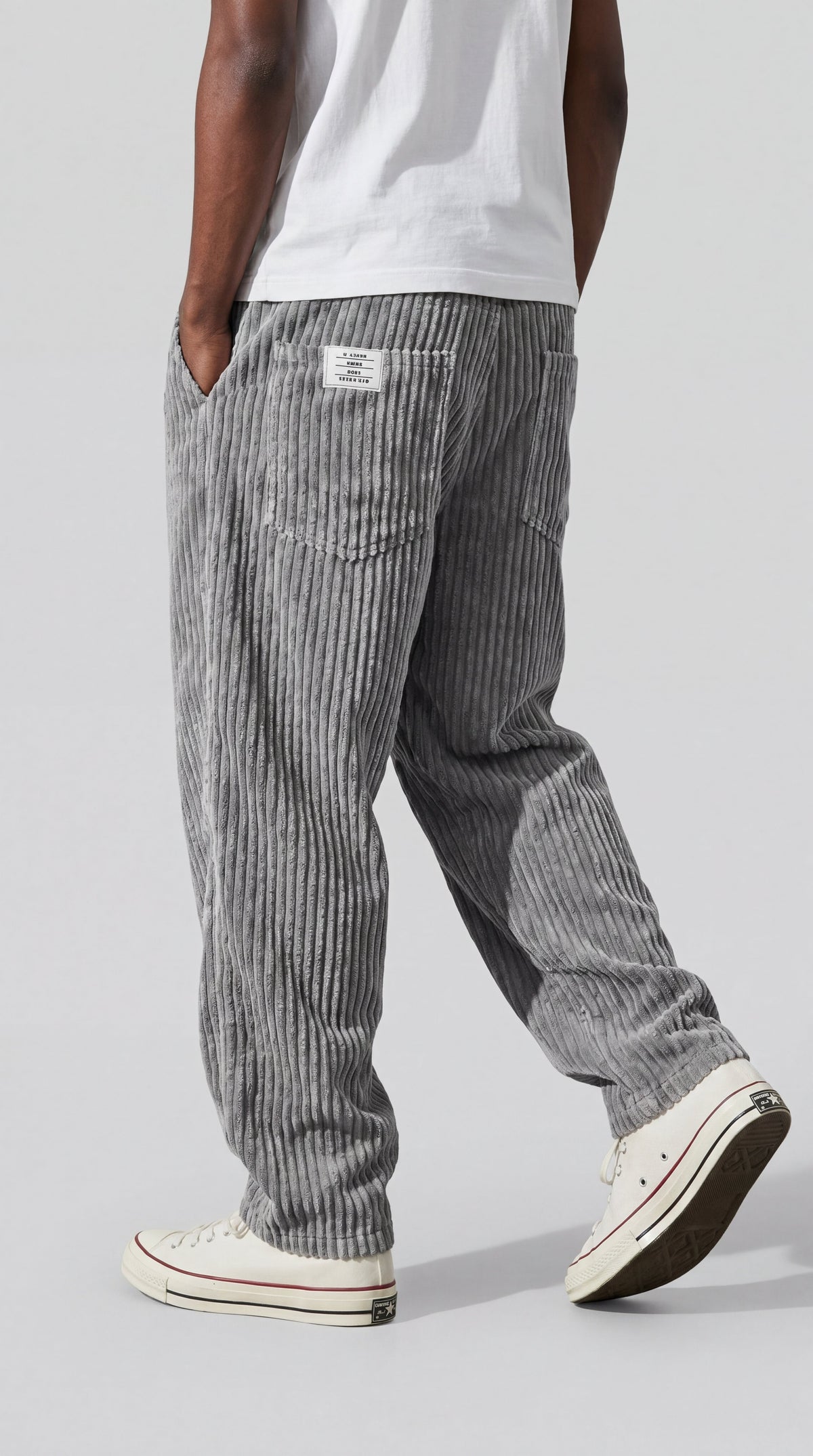Juan | Pantalones de pana para hombre