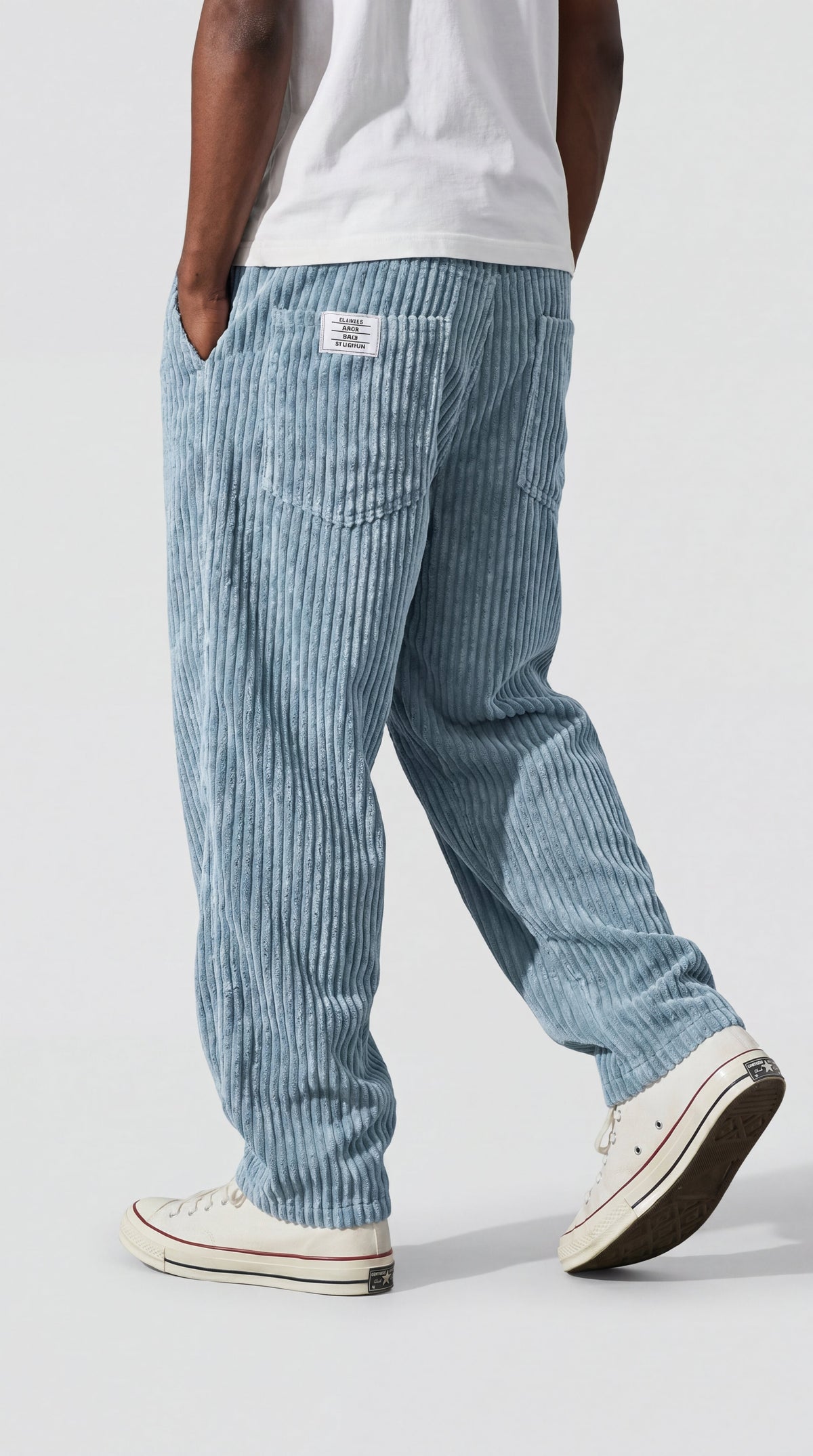 Juan | Pantalones de pana para hombre