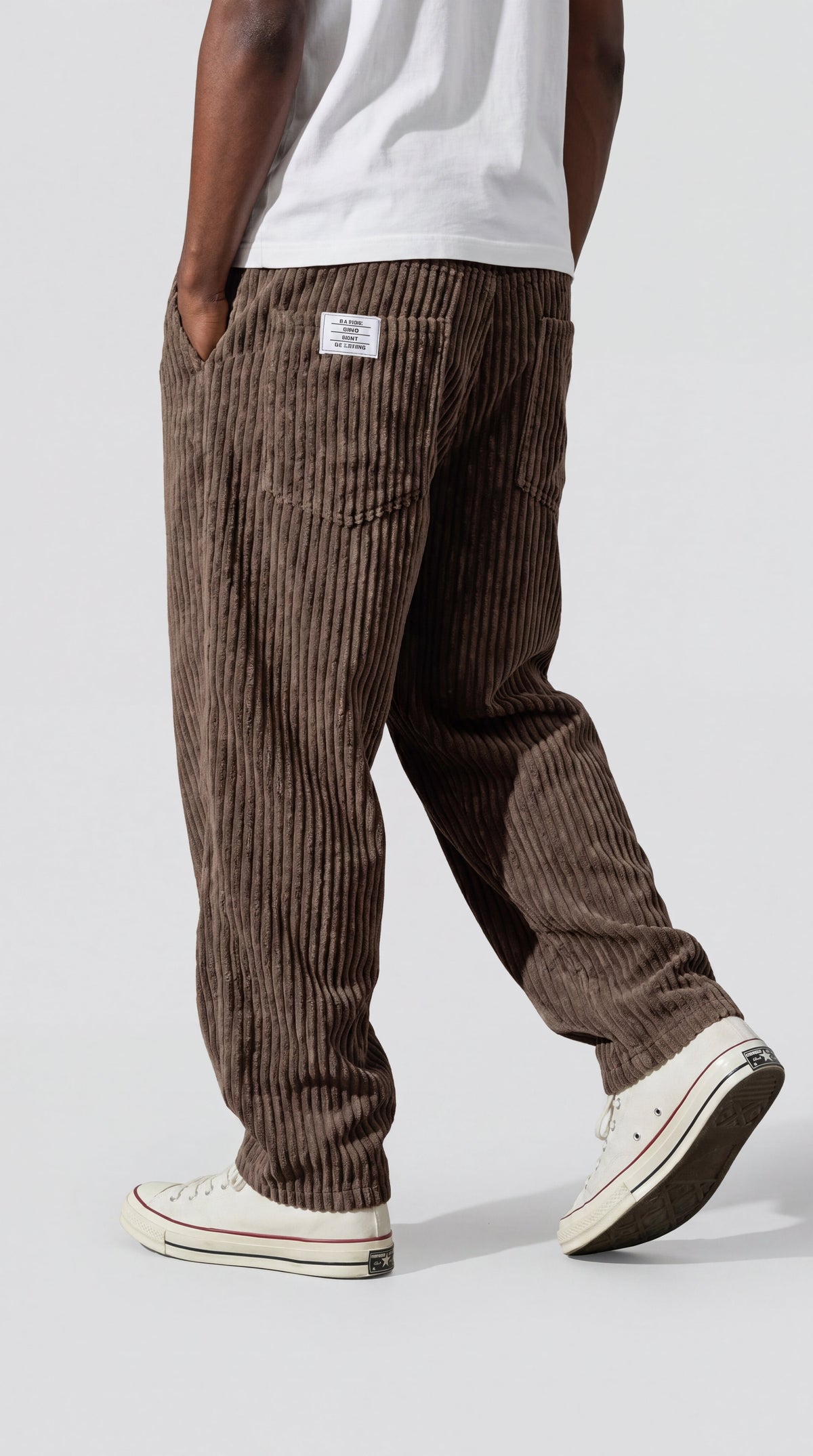 Juan | Pantalones de pana para hombre