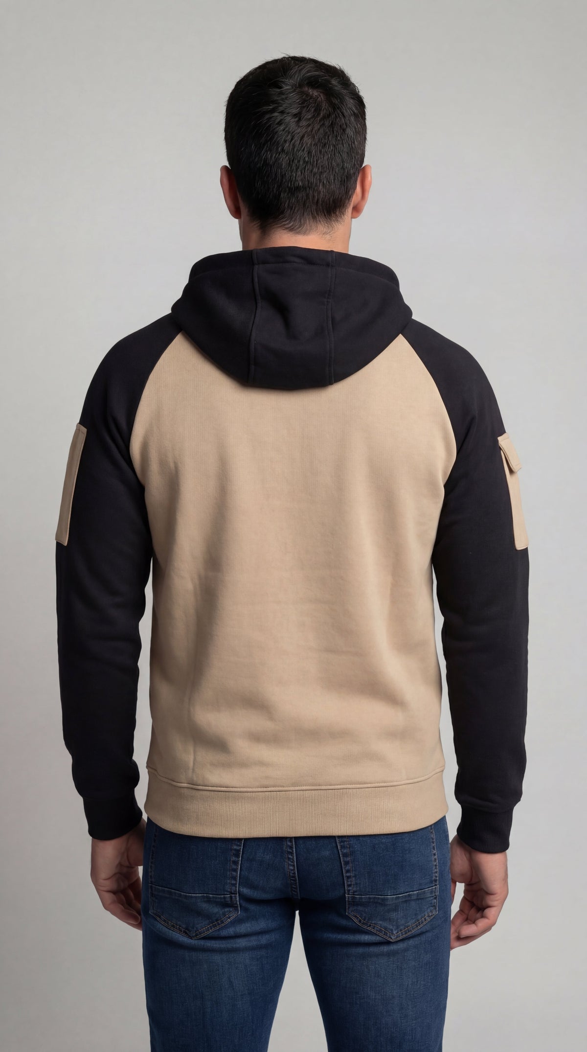 Oliver | Jersey resistente con cremallera