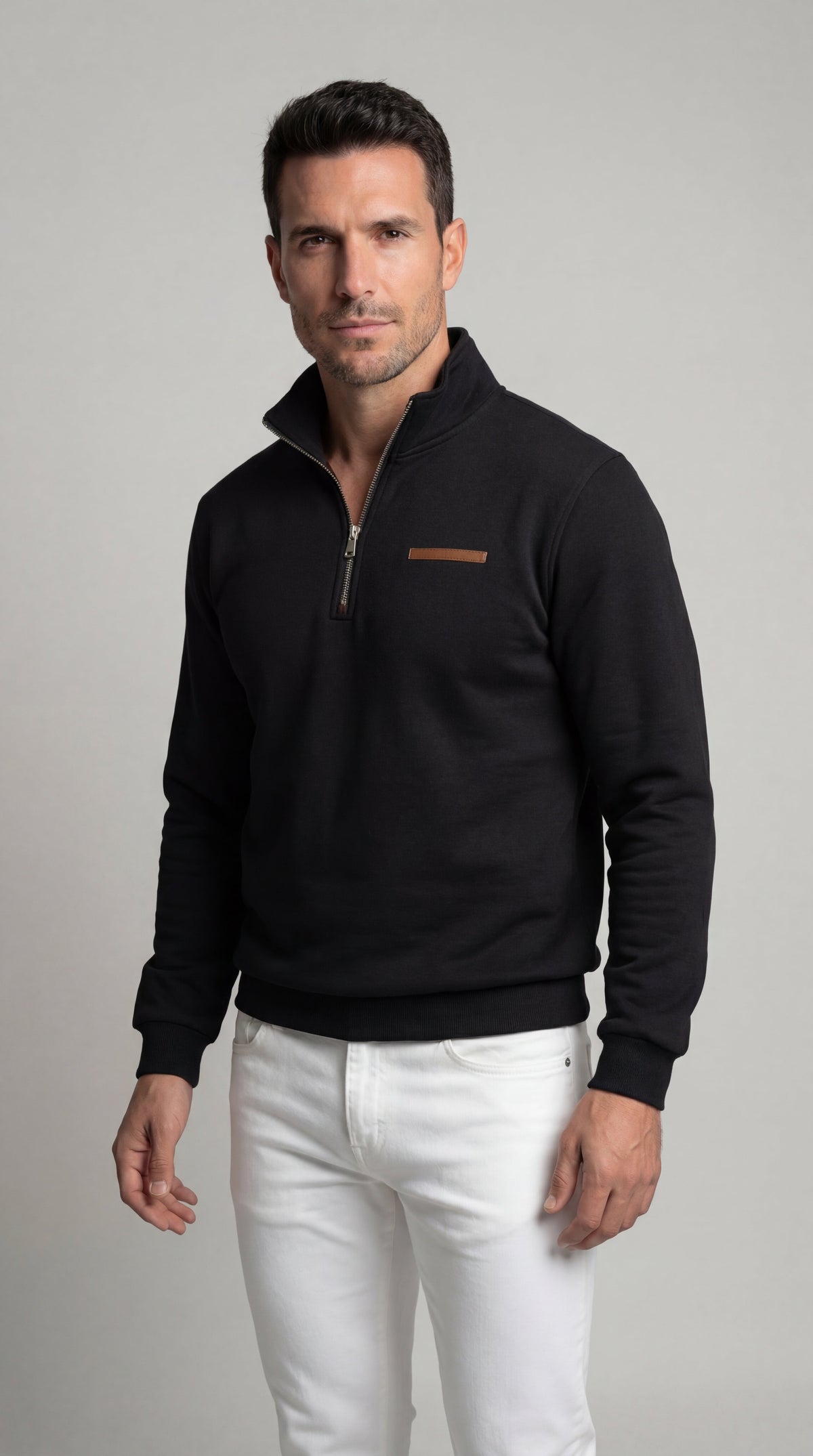 Juan | Jersey informal de felpa
