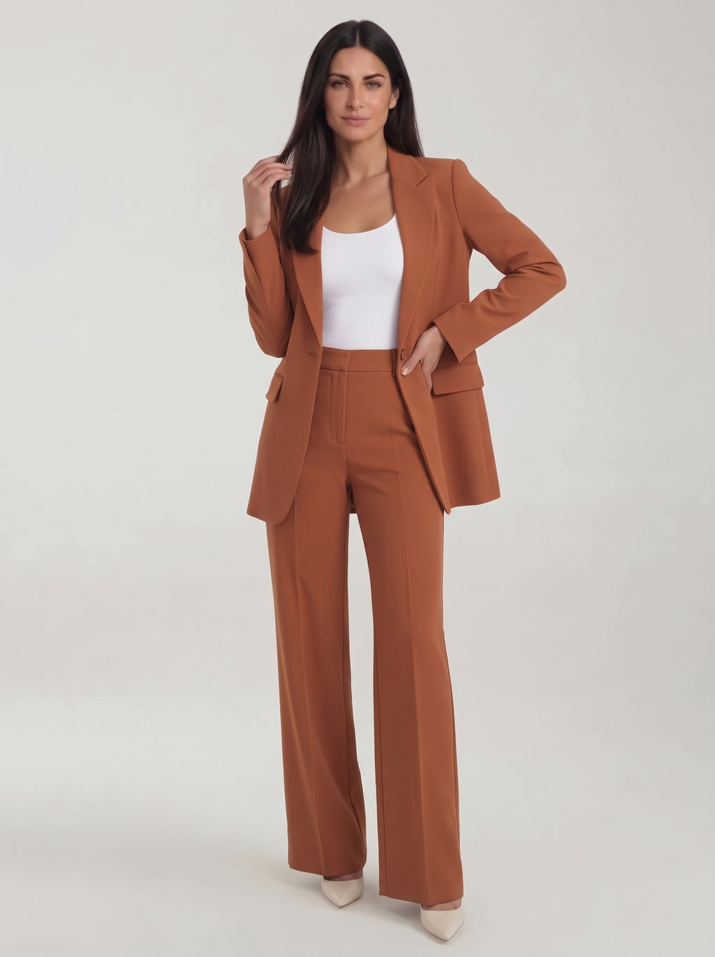 Patricia | Elegante traje a medida