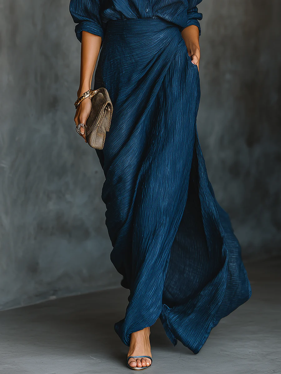 Céleste | Conjunto elegante