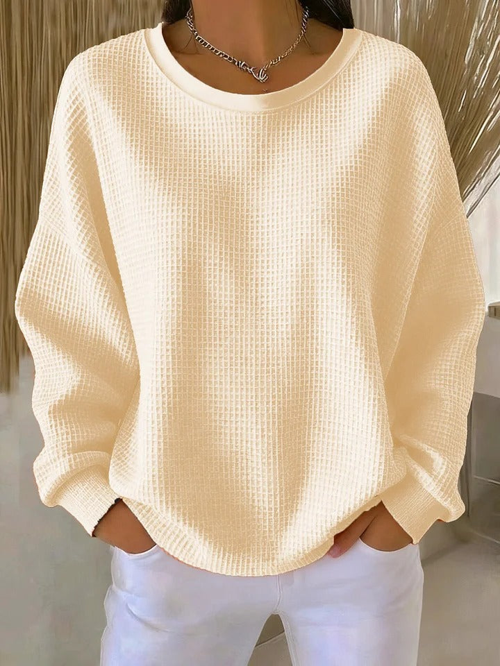 Norma | Jersey clásico con relieve
