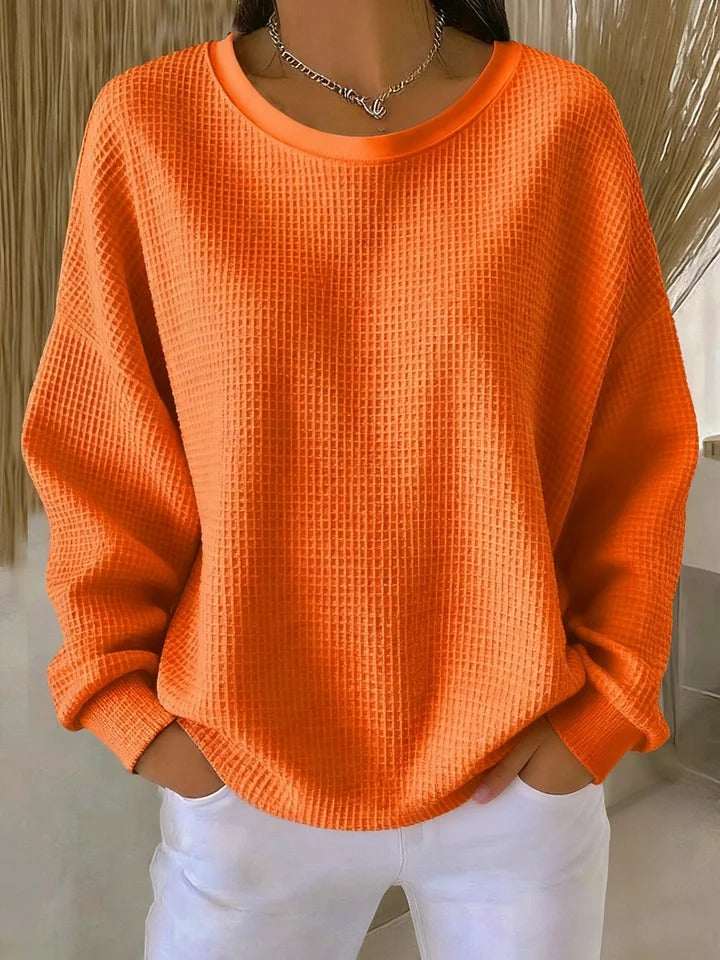 Norma | Jersey clásico con relieve