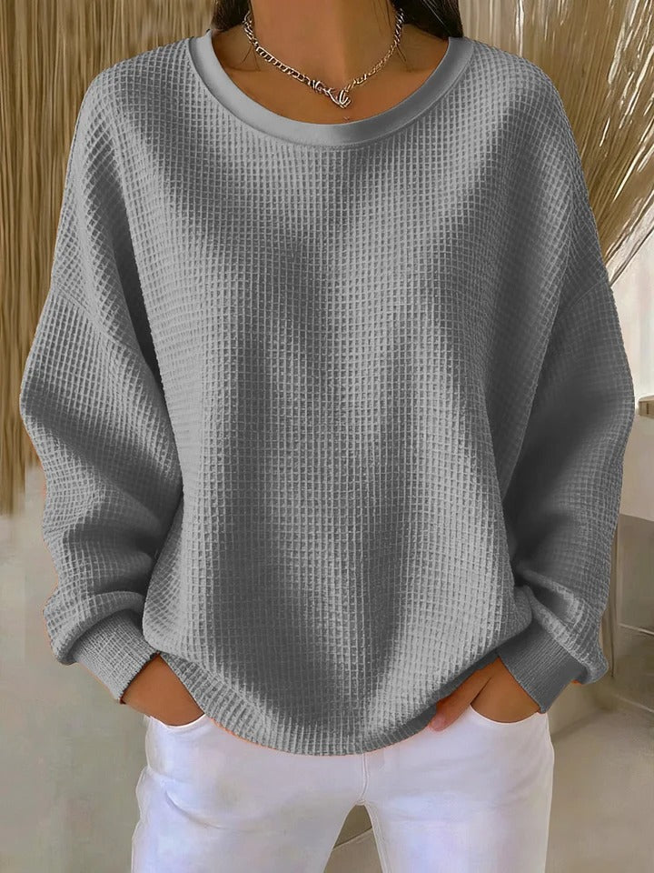 Norma | Jersey clásico con relieve