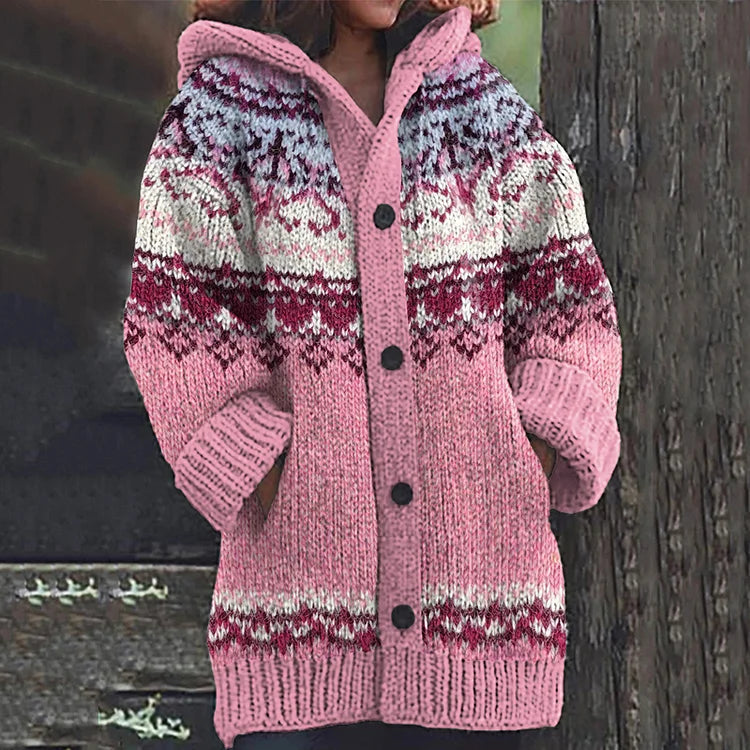 Margarita | Chaqueta de punto cómoda para el día a día