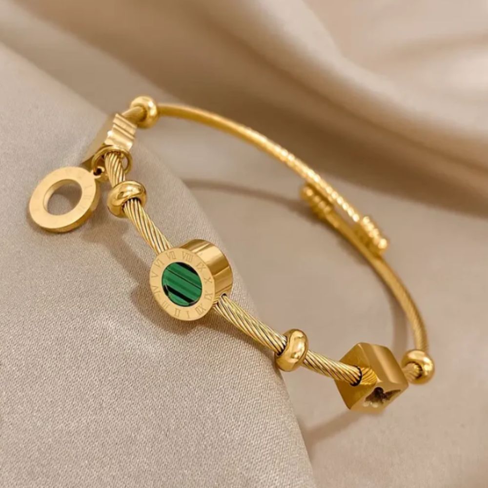 Pulsera Emerance Gold