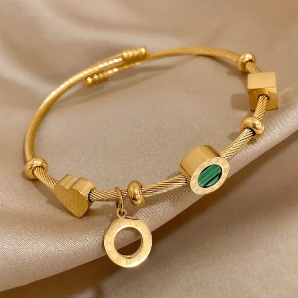 Pulsera Emerance Gold