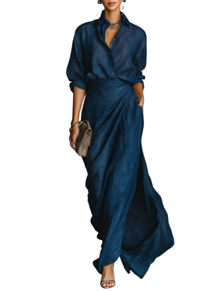 Céleste | Conjunto elegante