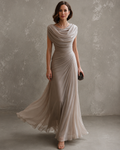 Aurora Vestido largo y elegante