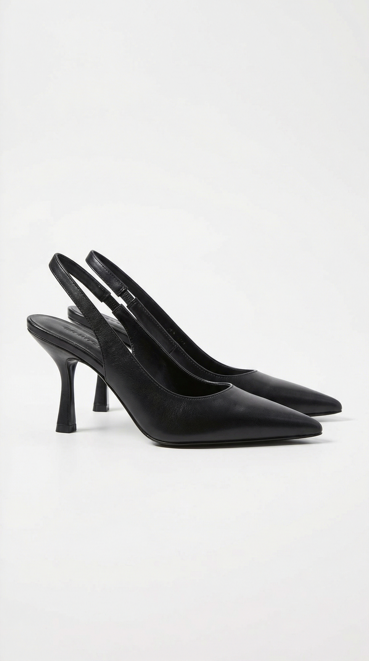 Zapatos de salón Nicole con talón abierto